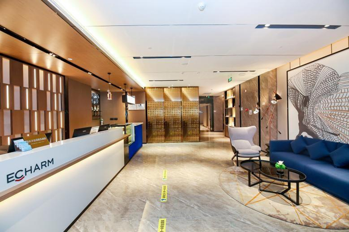 　　宜尚酒店广州东圃金融城琶洲会展中心店