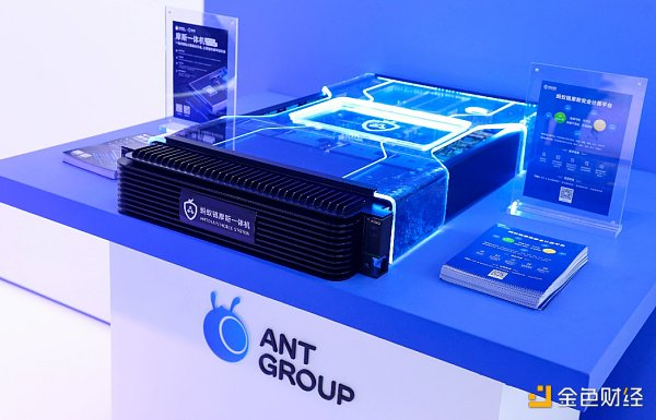 （行业首个获得金融级认证的隐私计算一体机）