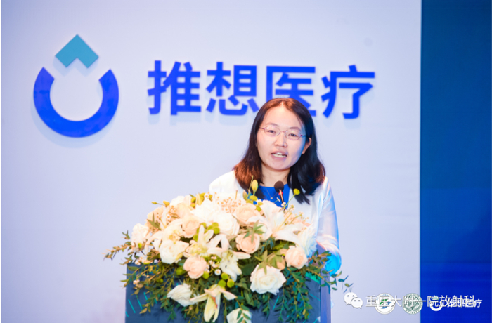 　　推想医疗研究院武江芬