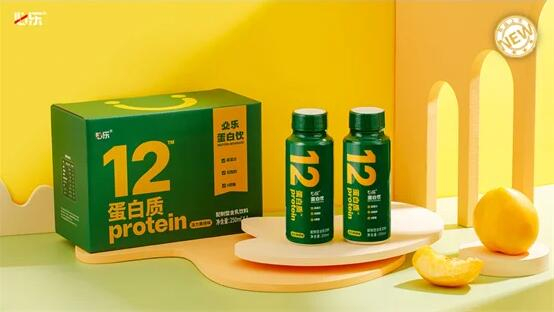 　　【必乐蛋白饮2022年7月已正式面向市场】