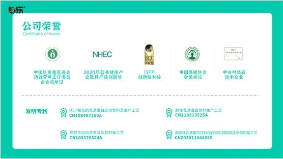 　　【必乐成立6年来，获得众多市场荣誉】