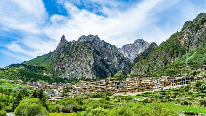 　　中国传统村落数字博物馆@陕西格致广告文化传播有限公司