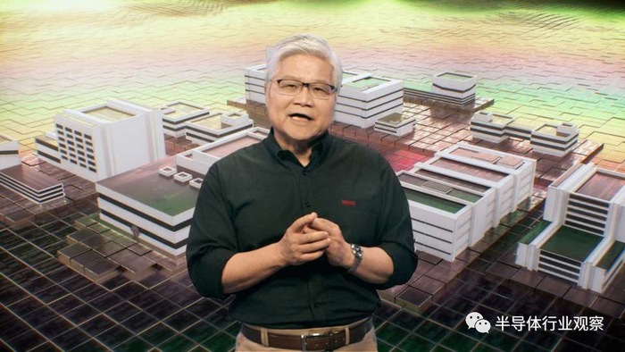 台积电总裁魏哲家 图源：台积电