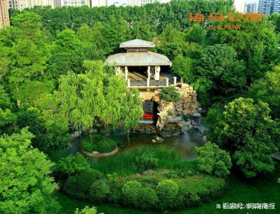 海马公园二期实景图