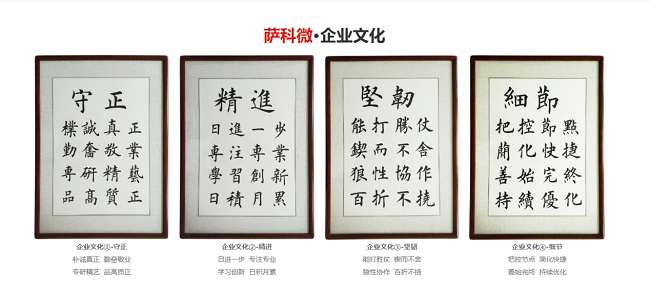 　　萨科微slkor公司企业文化