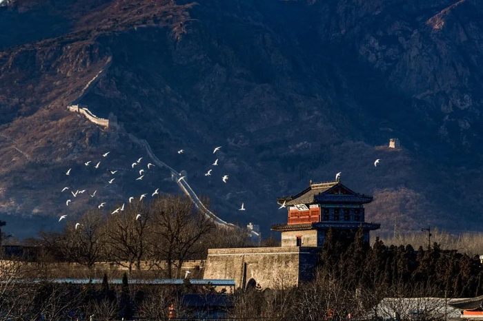 秦皇岛市山海关景区