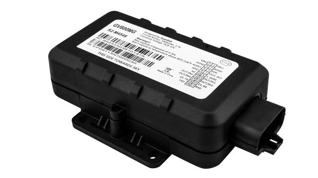 　　GV600MG车载智能终端