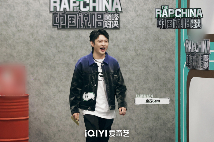 宝石Gem参加节目心态比较放松。