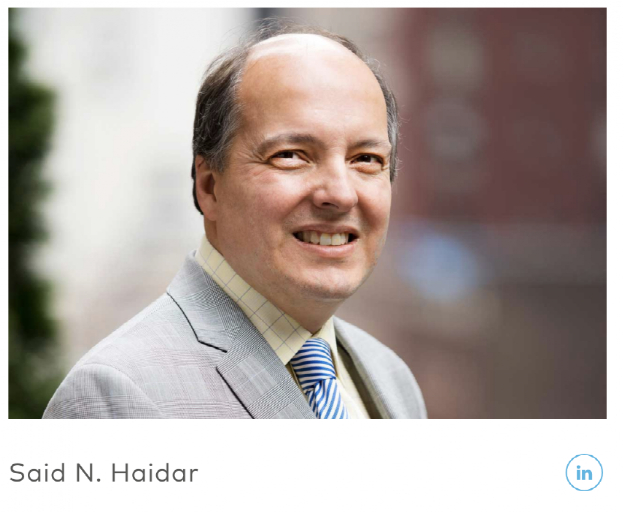 来源：Haidar Capital Management 官网