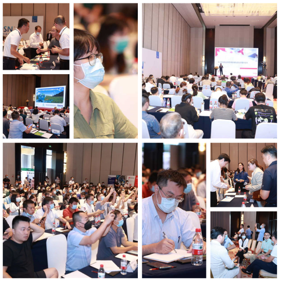 　　CRoP2022第二届塑料化学循环论坛