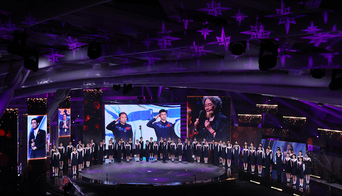 　　北京爱乐合唱团