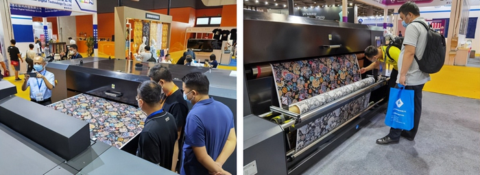 　　全新高精度、高浓度黑方案展示