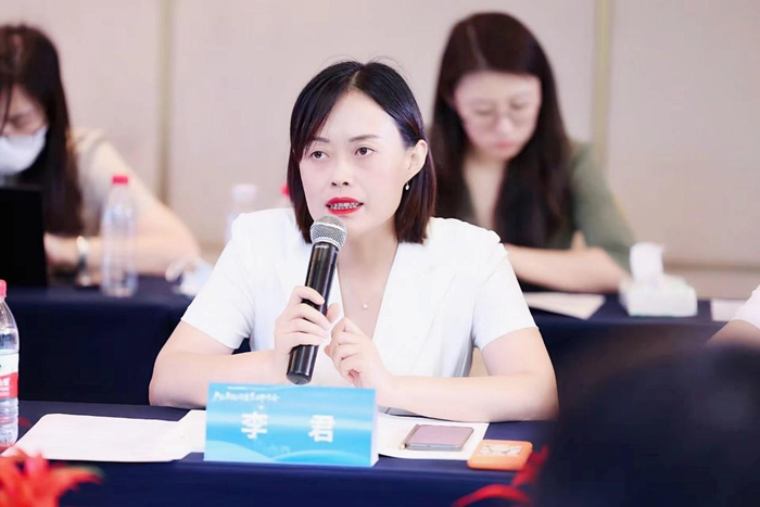 　　国家工业信息安全发展研究中心处长李君