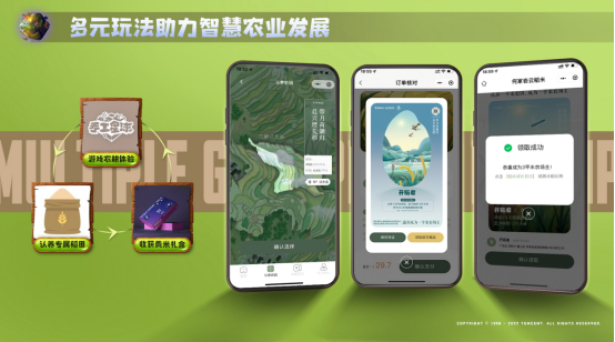 　　图片：多元玩法助力智慧农业发展