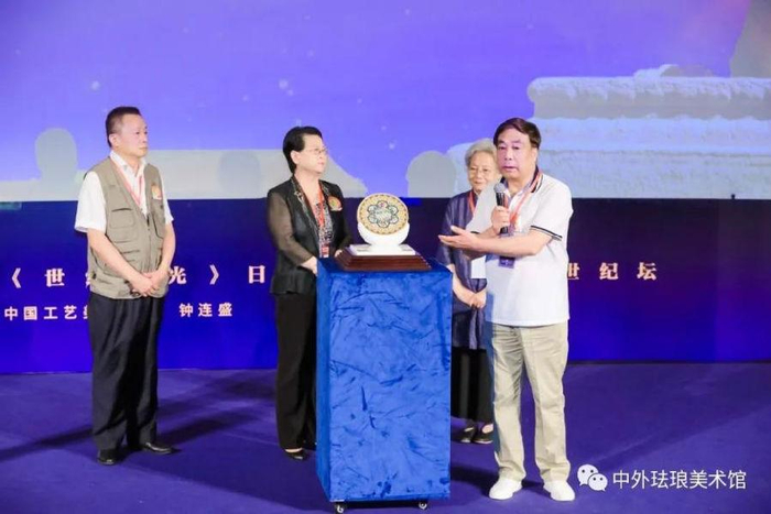 　　原鲁迅文学院常务副院长白描点评