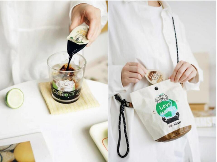 　　图片来源：永璞咖啡官方