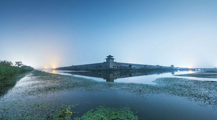 河北省邯郸市广府古城景区