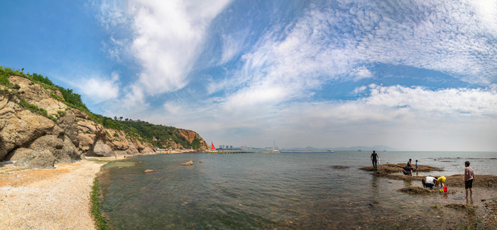 辽宁省葫芦岛市兴城市（图|视觉中国）