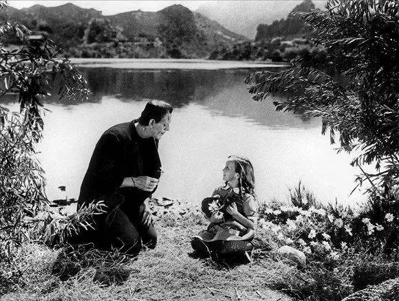 《弗兰肯斯坦》剧照