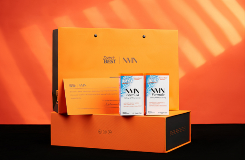　　金达威Doctor's Best多特倍斯旗下NMN产品