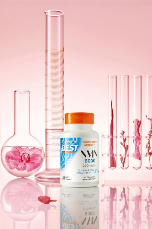 　　金达威Doctor's Best多特倍斯旗下NMN6000产品