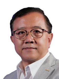  吴季（图片来源：COSPAR官网）