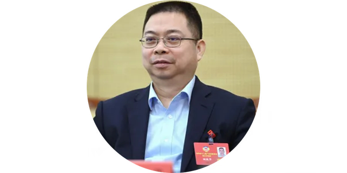 　　▲宝能集团董事长姚振华。