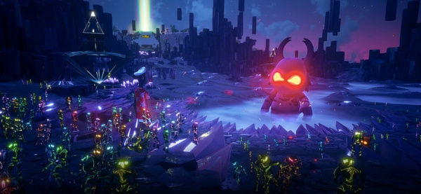 Otherside技术演示场景