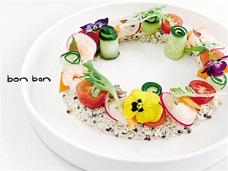     宠物套餐    （受访者供图）