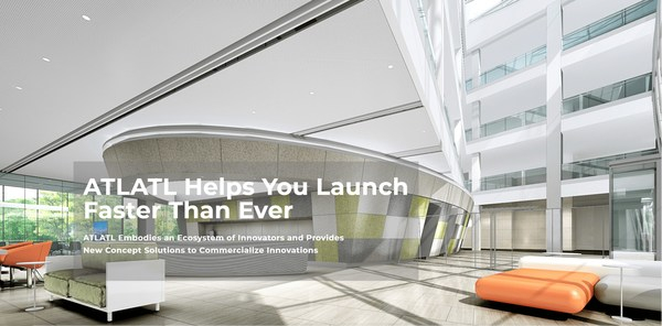 　　ATLATL助力生物医药创新团队快速成长