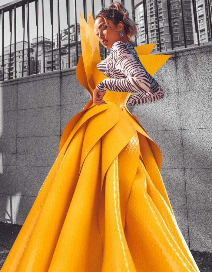 图片来源：小红书 @张驰METACHI