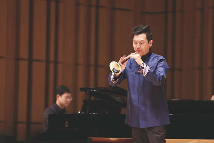 焦点演奏《舞影》