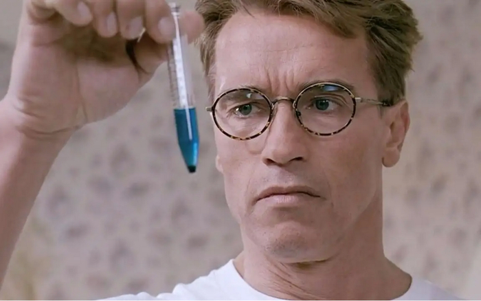 《魔鬼二世》剧照