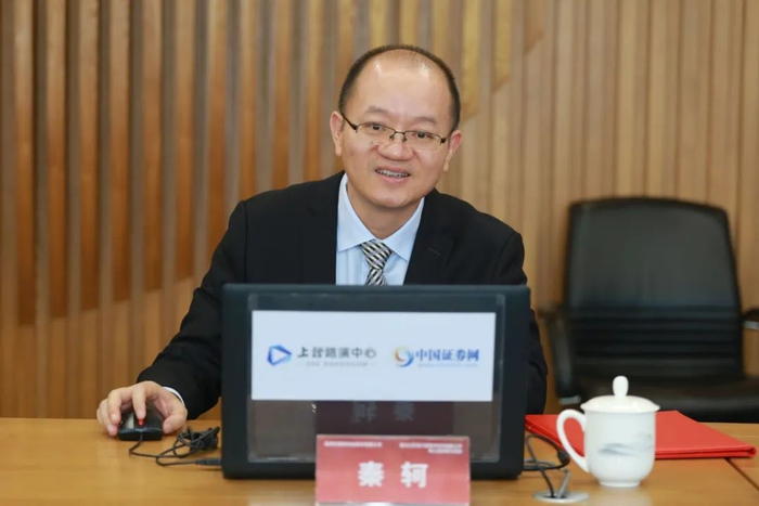 秦轲 图片来源：受访者供图