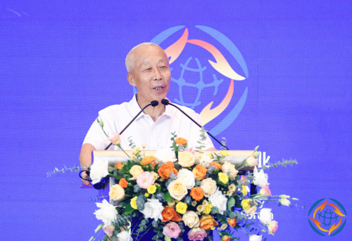 　　图 | 国际欧亚科学院中国科学中心秘书长刘洪海