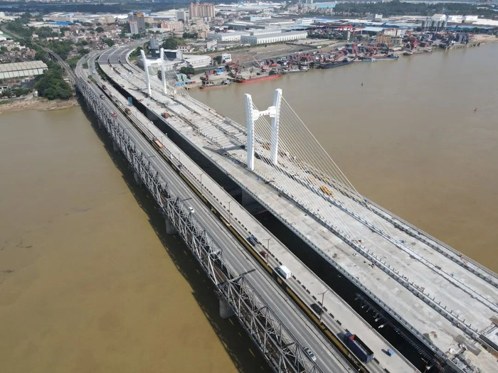 △中铁一局供图