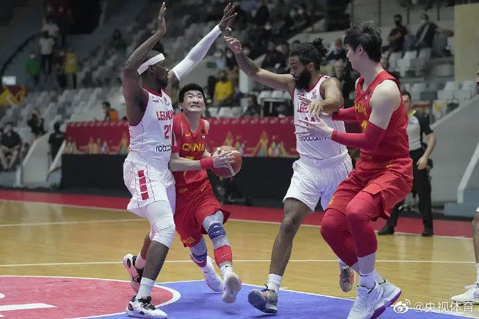 图片来源：央视体育微博