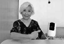         “隐形护理员”居家版