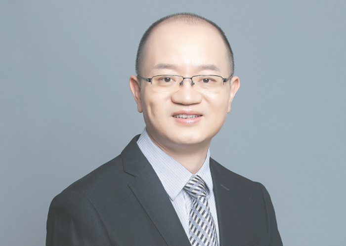 秦轲&nbsp;受访者供图