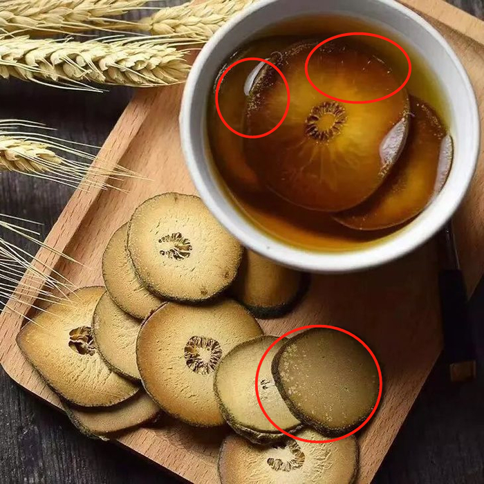 -李时珍化州橘红片-