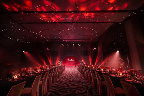 　　Pomellato宝曼兰朵品牌晚宴