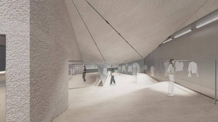 　　SND华南首家全新概念店 效果图