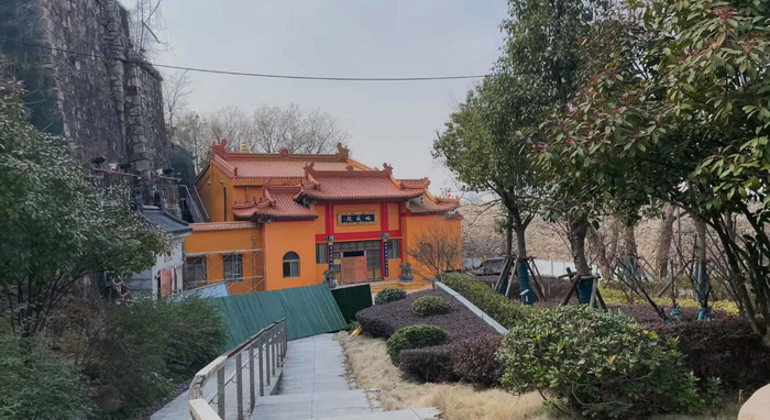 玄奘寺地藏殿 资料图