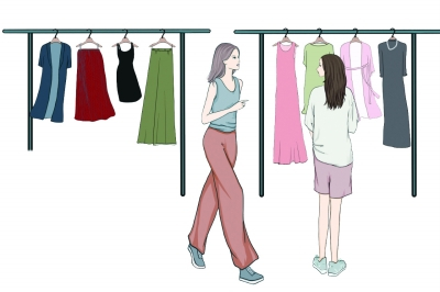     本版插图：小丽