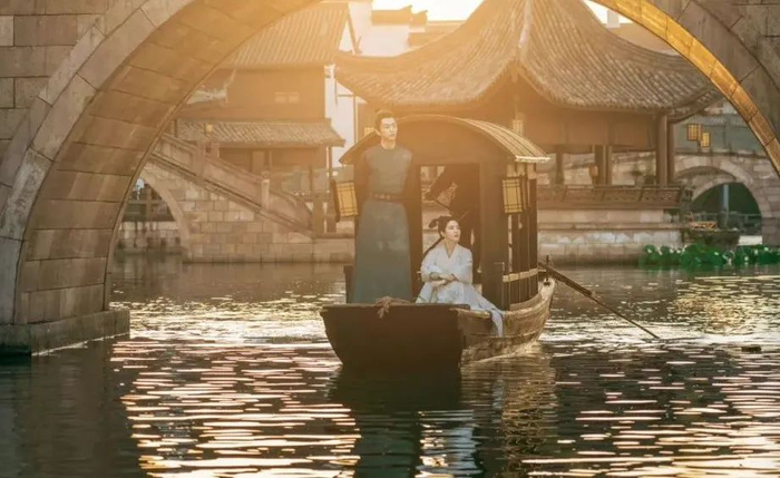 《梦华录》剧照