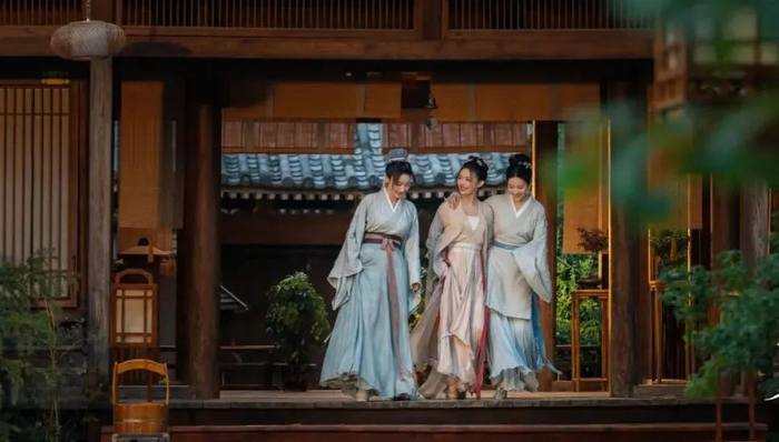 《梦华录》剧照