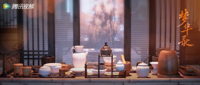 《梦华录》剧照