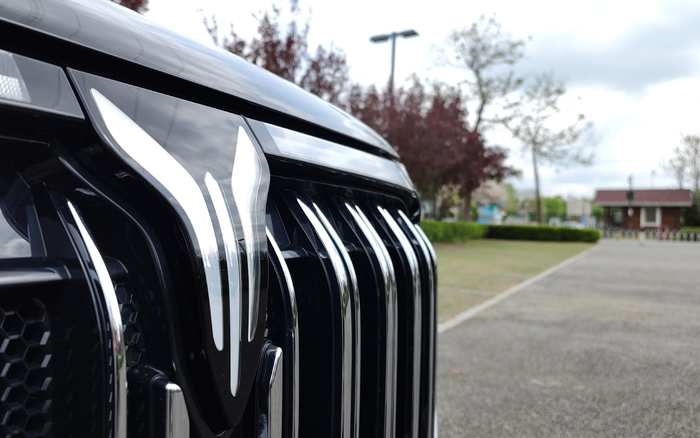 岚图梦想家 摄/新京报贝壳财经记者 白昊天