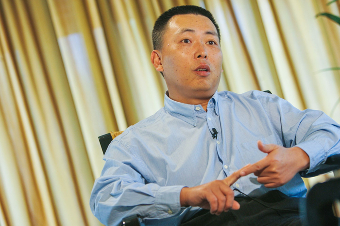 2006年，时任步步高董事长的段永平