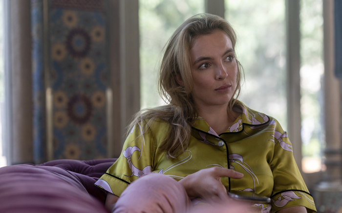 《杀死伊芙》第三季剧照